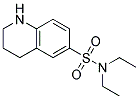 N,N-DIETHYL-1,2,3,4-TETRAHYDROQUINOLINE-6-SULFONAMIDE CAS#: 7355-01-3