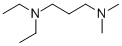 N,N-DIETHYL-N',N'-DIMETHYL-1,3-PROPANDIAMINE CAS#: 62478-82-4