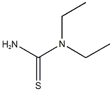 N,N-DIETHYLTHIOUREA CAS#: 7204-46-8