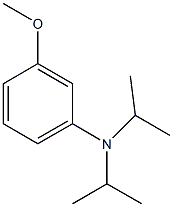 N,N-DIISOPROPYL-3-METHOXYANILINE CAS#: 7000-87-5