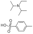 N,N-DIISOPROPYLETHYLAMINE P-TOLUENESULFONATE CAS#: 62359-01-7