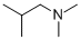 N,N-DIMETHYL ISOBUTYLAMINE CAS#: 7239-24-9