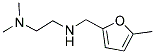 N,N-DIMETHYL-N'-(5-METHYL-FURAN-2-YLMETHYL)-ETHANE-1,2-DIAMINE CAS#: 626216-42-0