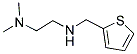 N,N-DIMETHYL-N'-THIOPHEN-2-YLMETHYL-ETHANE-1,2-DIAMINE CAS#: 626216-21-5