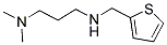 N,N-DIMETHYL-N'-THIOPHEN-2-YLMETHYL-PROPANE-1,3-DIAMINE CAS#: 626216-45-3