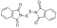 N,N'-DITHIOBISPHTHALIMIDE CAS#: 7764-30-9