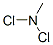 N,N-Dichloro-N-methylamine CAS#: 7651-91-4