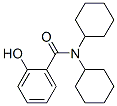N,N-Dicyclohexylsalicylamide CAS#: 63992-44-9