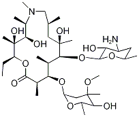 N',N'-Di(desmethyl) Azithromycin CAS#: 612069-27-9