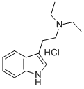 N,N-Diethyltryptaminehydrochloride CAS#: 7558-72-7