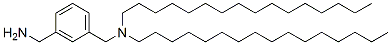 N,N-Dihexadecyl-1,3-benzenedi(methanamine) CAS#: 69938-75-6