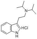 N,N-Diisopropyltryptaminehydrochloride CAS#: 67292-67-5