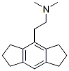 N,N-Dimethyl-1,2,3,5,6,7-hexahydro-s-indacene-4-ethanamine CAS#: 68293-55-0