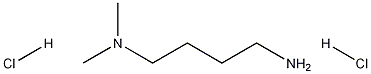 N,N-Dimethyl-1,4-butanediamine dihydrochloride CAS#: 65592-37-2