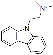 N,N-Dimethyl-9H-carbazole-9-ethanamine CAS#: 7384-02-3
