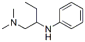 N,N-Dimethyl-N'-phenyl-1,2-butanediamine CAS#: 713-83-7