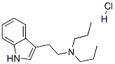 N,N-Dipropyltryptaminehydrochloride CAS#: 7558-73-8