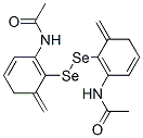 N,N'-[Diselenobis(methylene-2,1-phenylene)]bisacetamide CAS#: 63990-56-7