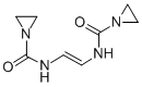 N,N'-[(E)-1,2-Ethenediyl]bis(1-aziridinecarboxamide) CAS#: 777-36-6