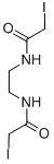 N,N'-Ethylenebis(iodoacetamide) CAS#: 7250-43-3