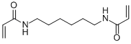 N,N'-HEXAMETHYLENEBISACRYLAMIDE CAS#: 7150-41-6