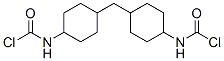 N,N'-[Methylenebis(4,1-cyclohexanediyl)]bis(chloroformamide) CAS#: 65122-19-2