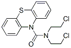 N,N-bis(2-chloroethyl)phenothiazine-10-carboxamide CAS#: 65240-96-2
