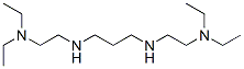 N,N'-bis[2-(diethylamino)ethyl]propane-1,3-diamine CAS#: 68413-93-4