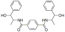 N,N'-bis(2-hydroxy-1-methyl-2-phenylethyl)terephthaldiamide CAS#: 68516-51-8