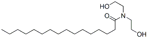 N,N-bis(2-hydroxyethyl)hexadecan-1-amide CAS#: 7545-24-6