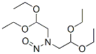 N,N-bis(2,2-diethoxyethyl)nitrous amide CAS#: 67856-67-1