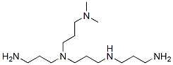 N,N'-bis(3-aminopropyl)-N-[3-(dimethylamino)propyl]propane-1,3-diamine CAS#: 68527-65-1