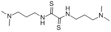 N,N'-bis[3-(dimethylamino)propyl]dithiooxamide CAS#: 62778-13-6