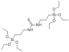 N,N'-bis(3-triethoxysilylpropyl)thiourea CAS#: 69952-89-2