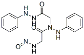 N,N-bis(anilinocarbamoylmethyl)nitrous amide CAS#: 7155-39-7