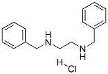 N,N'-bis(benzyl)ethylenediamine hydrochloride CAS#: 63674-12-4