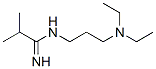 N,N-diethyl-N'-[(isopropyl)carbonimidoyl]propane-1,3-diamine CAS#: 64527-57-7