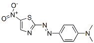 N,N-dimethyl-4-[(5-nitrothiazol-2-yl)azo]aniline CAS#: 62143-25-3
