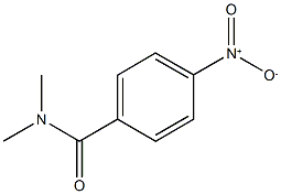 N,N-dimethyl-4-nitrobenzamide CAS#: 7291-01-2