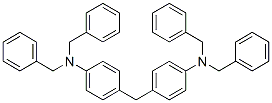N,N'-(methylenedi-4,1-phenylene)bis[dibenzylamine] CAS#: 69595-64-8