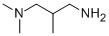 N,N,2-trimethylpropane-1,3-diamine CAS#: 6105-72-2