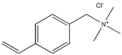 N,N,N-triMethyl-1-(4-vinylphenyl)MethanaMiniuM chloride CAS#: 7538-38-7