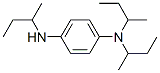 N,N,N'-tris(1-methylpropyl)benzene-1,4-diamine CAS#: 64381-97-1