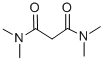 N,N,N',N'-TETRAMETHYLMALONAMIDE CAS#: 7313-22-6