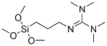 N,N,N',N'-tetramethyl-N''-[3-(trimethoxysilyl)propyl]guanidine CAS#: 69709-01-9
