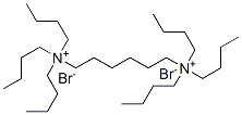 N,N,N,N'',N'',N''-HEXABUTYL-1,6-HEXANEDIAMINIUM DIBROMIDE) CAS#: 69696-98-6