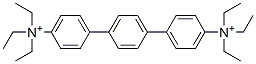 N,N,N,N',N',N'-Hexaethyl-(1,1':4',1''-terbenzene)-4,4''-diaminium CAS#: 65448-98-8