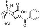NORBENZOYLECGONINE HYDROCHLORIDE CAS#: 60426-41-7