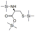 N,S-Bis(trimethylsilyl)-L-cysteine trimethylsilyl ester CAS#: 7364-50-3