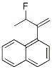 Naphthalene, 1-(2-fluoro-1-methylenepropyl)- (9CI) CAS#: 637041-29-3